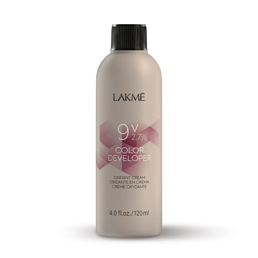 Hair Oxidizer Lakmé Color Developer 9 vol 2,7 % 120 ml