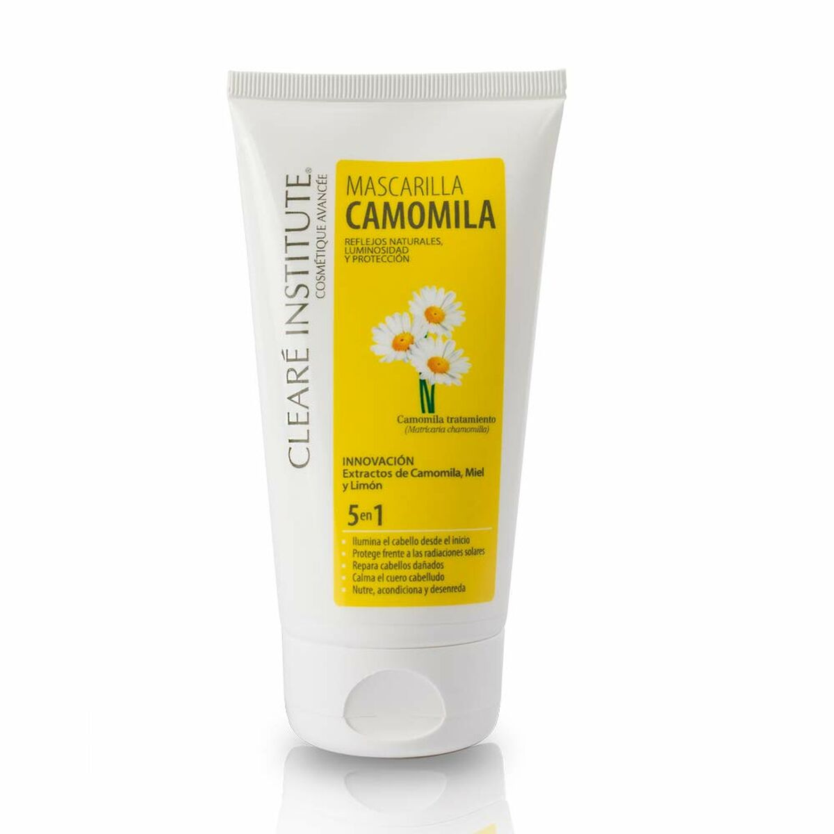 Hair Mask Clearé Institute Camomile 5-in-1 150 ml Clearé Institute