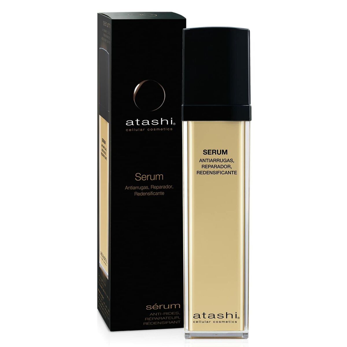 Facial Serum Atashi Celullar Cosmetic 50 ml Atashi