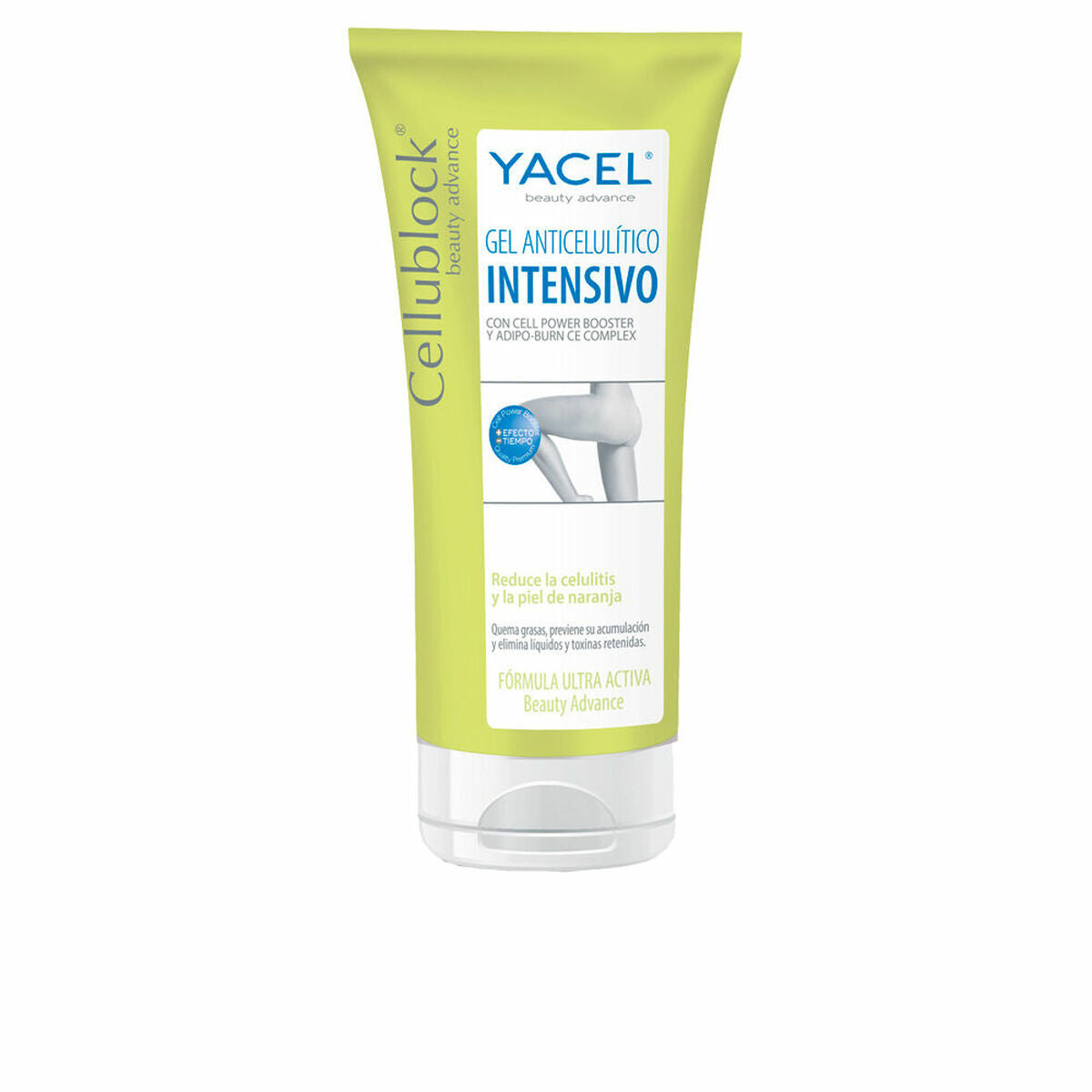 Body Cream Yacel Cellublocxk (200 ml) Yacel