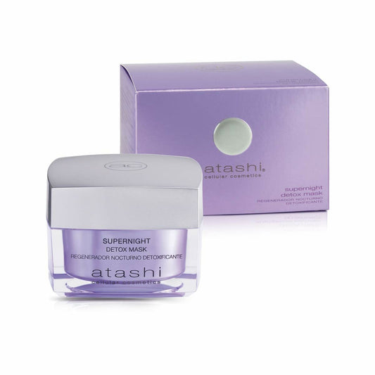 Facial Mask Atashi Supernight 50 ml Atashi