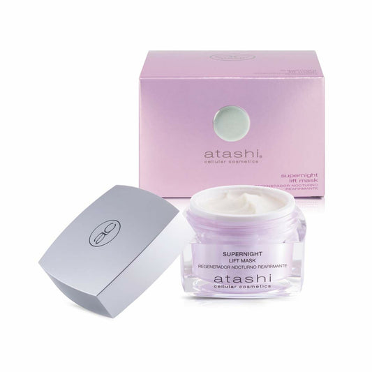 Facial Mask Atashi Supernight 50 ml Atashi