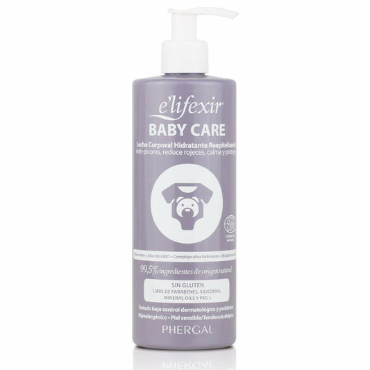 Repair Cream for Babies Elifexir Eco Baby Care 400 ml Elifexir