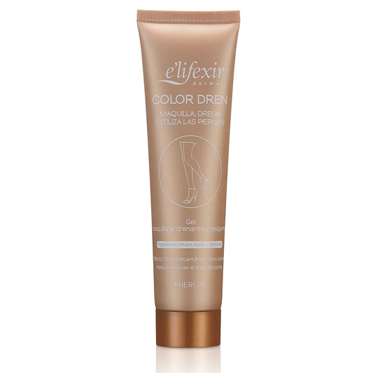 Self-Tanning Highlighting Gel Elifexir Color Dren 150 ml Elifexir