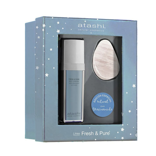 Beauty Kit Atashi Fresh Pure 2 Pieces Atashi