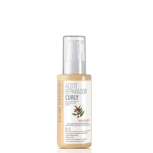 Hair Oil Clearé Institute Curly 50 ml Clearé Institute