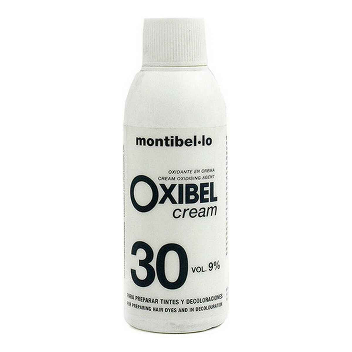 Colour activator Oxibel Montibello 60 ml (Cream) (60 ml)