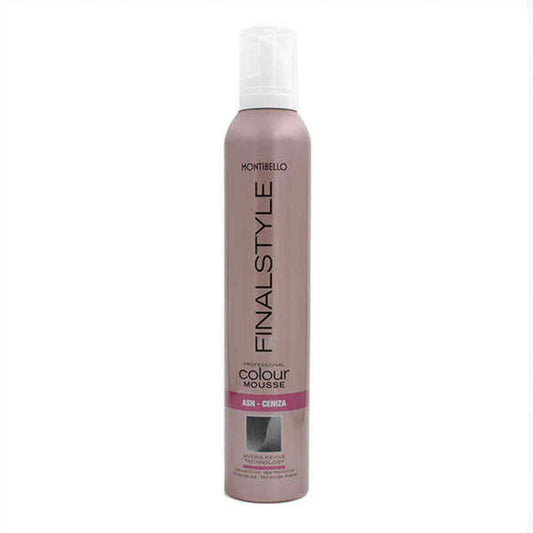 Foam Finalstyle As-Ceniza Montibello Espuma Finalstyle (320 ml)