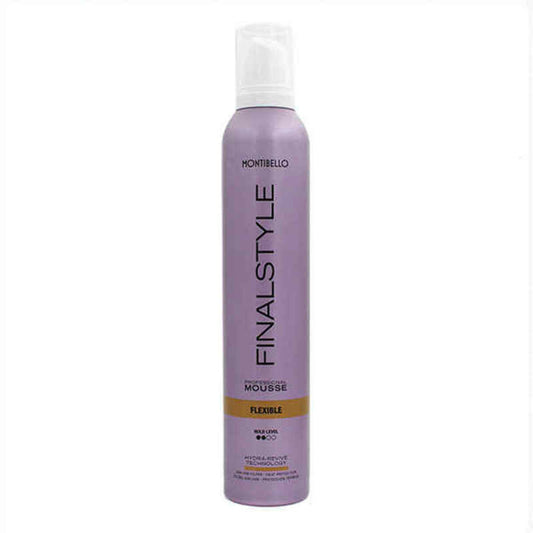 Foam Finalstyle Flexible Montibello Espuma Finalstyle (320 ml)