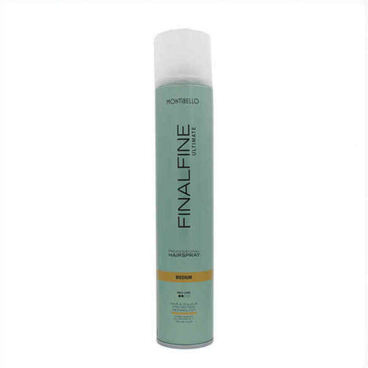 Normal Hold Hairspray Montibello Finalfine Hairspray (500 ml)