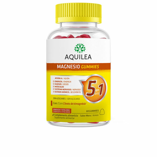 Food Supplement Aquilea AQUILEA MAGNESIO 60 Units Aquilea