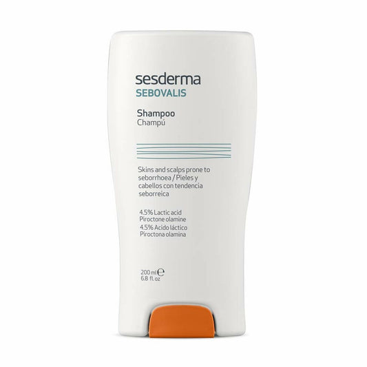 Anti-dandruff Shampoo Sesderma Sebovalis (200 ml) Sesderma