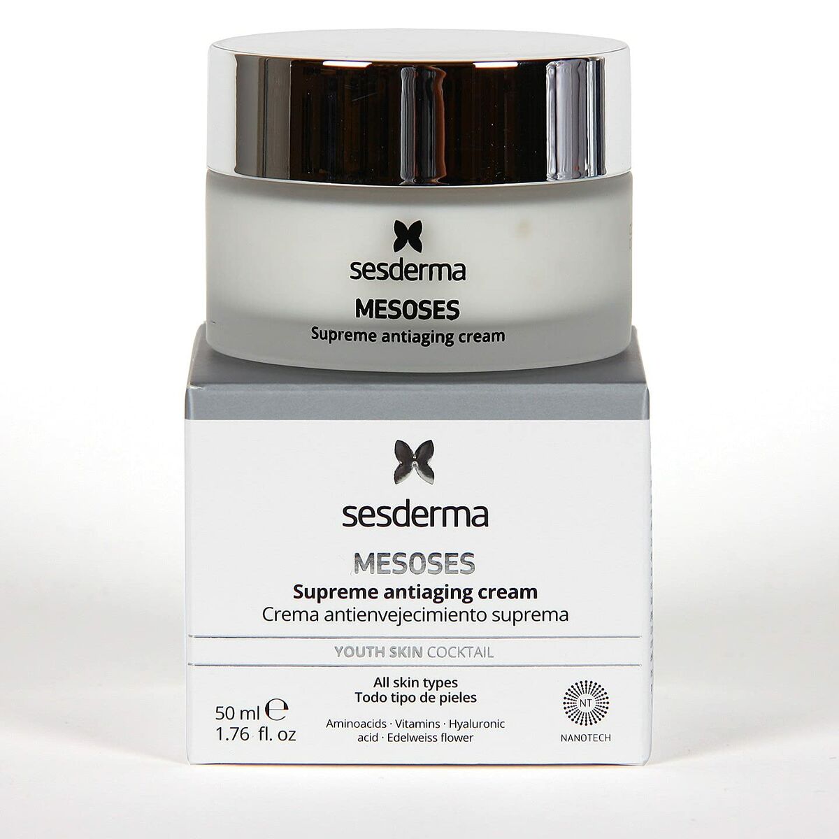 Anti-Ageing Cream Sesderma Mesoses 50 ml Sesderma