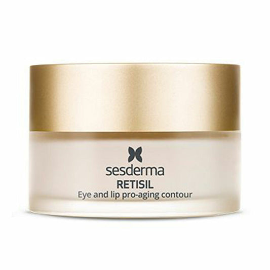 Treatment for Eye and Lip Area Sesderma Retisil 30 ml Sesderma