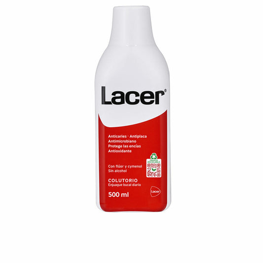 Mouthwash Lacer Daily use 500 ml Lacer