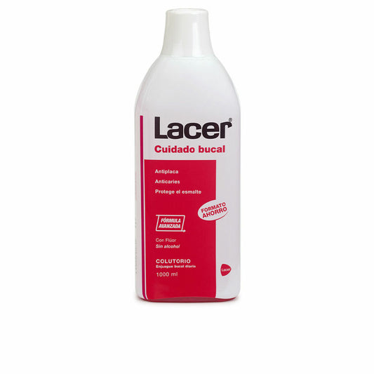 Mouthwash Lacer (1000 ml) (Parapharmacy) Lacer