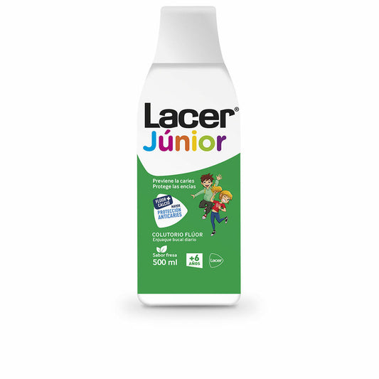 Facial Sun Cream Lacer Flúor 500 ml Lacer