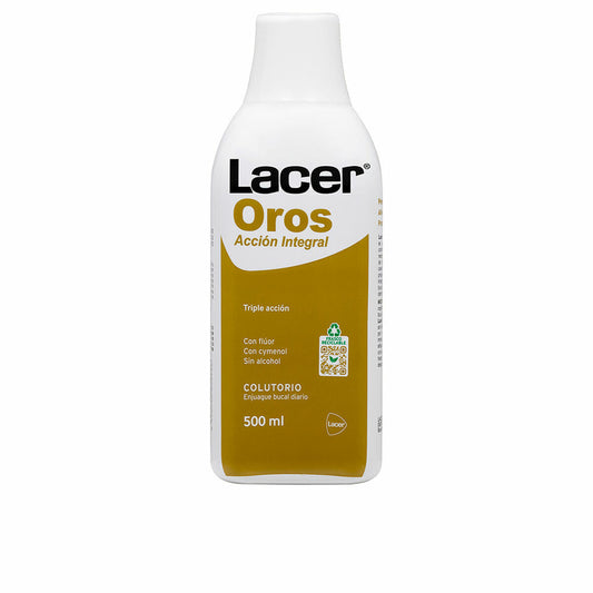 Mouthwash Lacer Oros (500 ml) Lacer