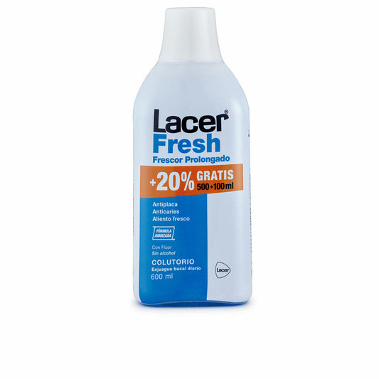 Mouthwash Lacer Fresh (600 ml) Lacer