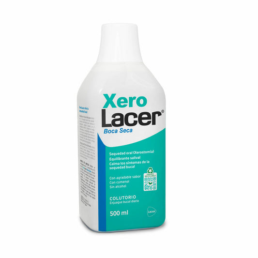 Mouthwash Lacer Xerolacer (500 ml) Lacer