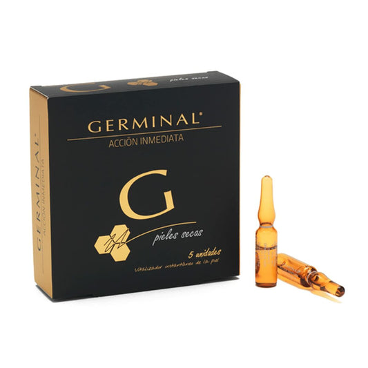 Ampoules Germinal Dry Skin 5 x 1,5 ml 1,5 ml Germinal