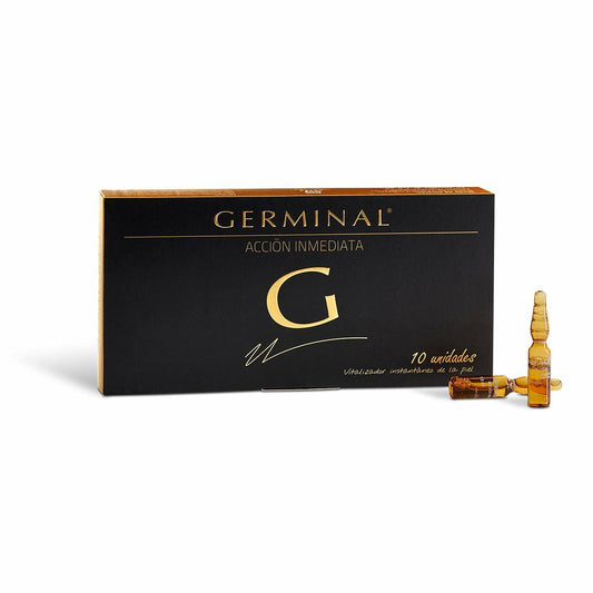 Ampoules Germinal Acción Inmediata 10 Units 1,5 ml Germinal