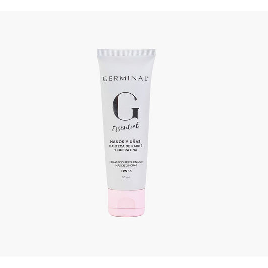 Hand Cream Germinal Essential Spf 15 (50 ml) Germinal