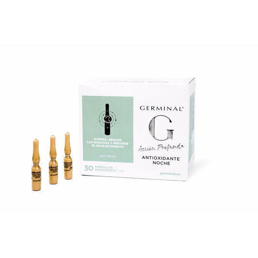 Ampoules Germinal Antioxidant 30 x 1 ml 1 ml Germinal