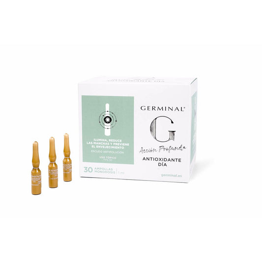 Ampoules Germinal Antioxidant 30 x 1 ml 1 ml Germinal