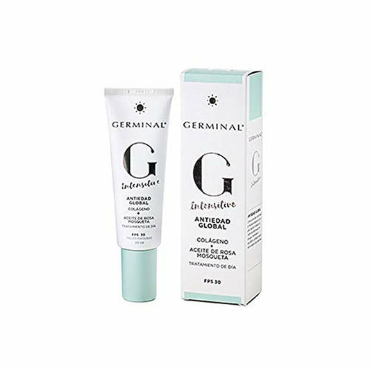 Facial Cream Germinal Intensitive Anti-ageing Spf 30 (50 ml) Germinal