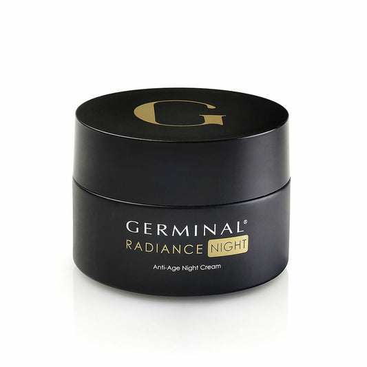 Night-time Anti-aging Cream Germinal Radiance Immediate Effect (50 ml) Germinal