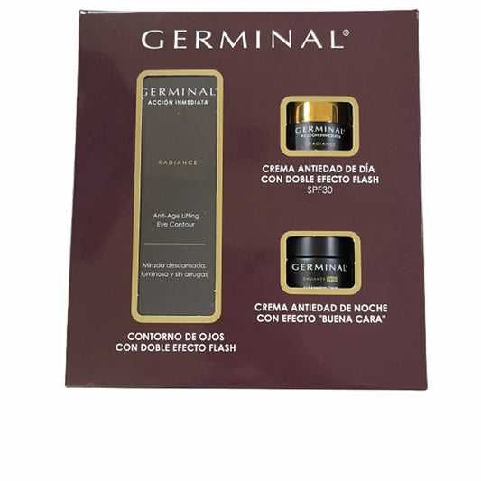 Cosmetic Set Germinal 3 Pieces Germinal