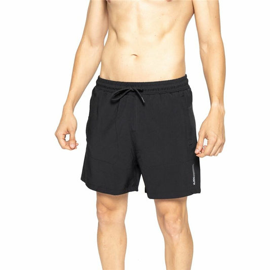 Men's Sports Shorts Koalaroo Hatvan Black