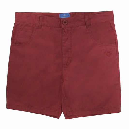 Shorts Alphaventure Fabio Dark Red