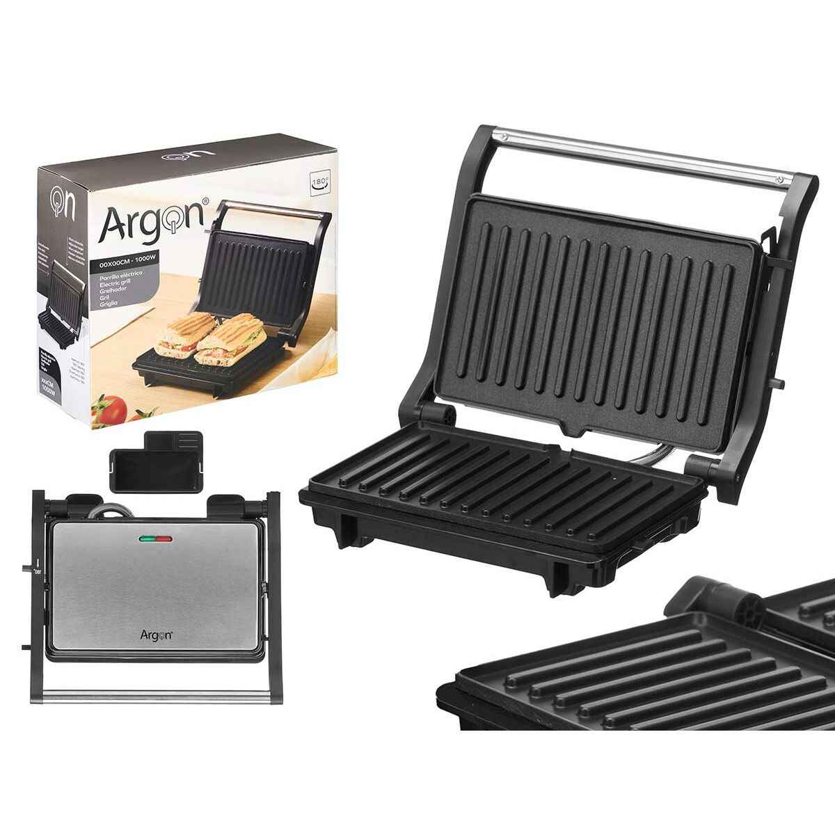 Contact grill Argon Y-8831 1000 W