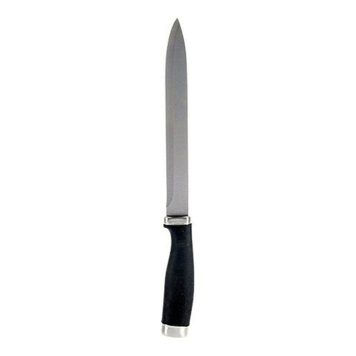 Kitchen Knife Kinvara KT11-5603-03 Black Silver Stainless steel Plastic