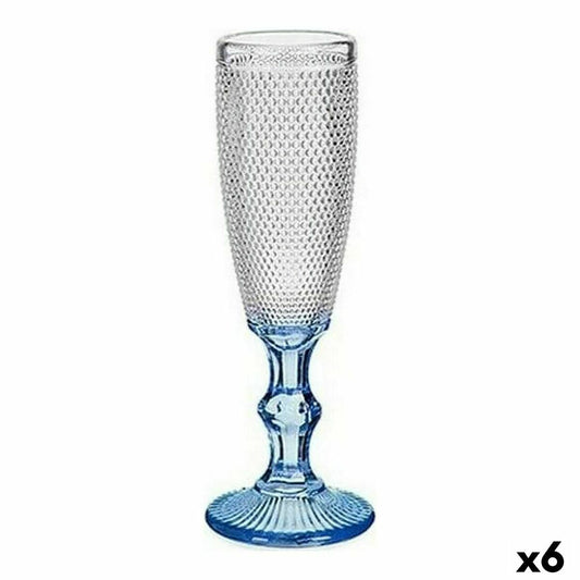 Champagne glass Vivalto 180 ml