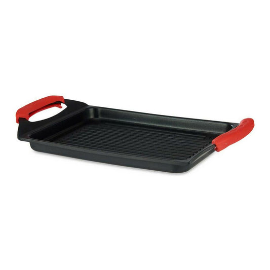 Barbecue Kinvara Molten Black Aluminium Bakelite