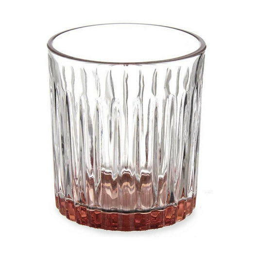 Glass Vivalto Exotic Brown Crystal 330 ml