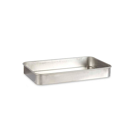 Roasting Tin Kinvara 100155 Silver Aluminium 32 x 7 x 51,5 cm