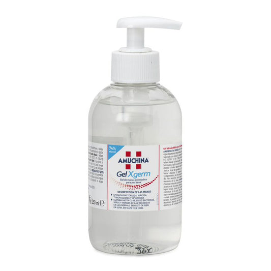 Hand Sanitiser Amukina Xgerm 250 ml