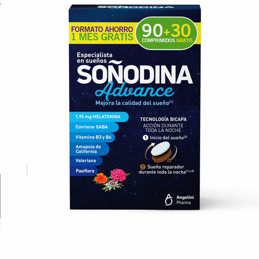 Insomnia supplement Natura Essenziale Advanced