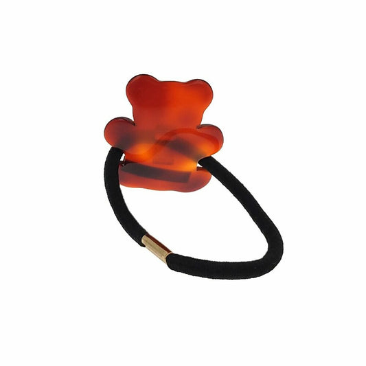 Hair tie Araban Brown Black Bear