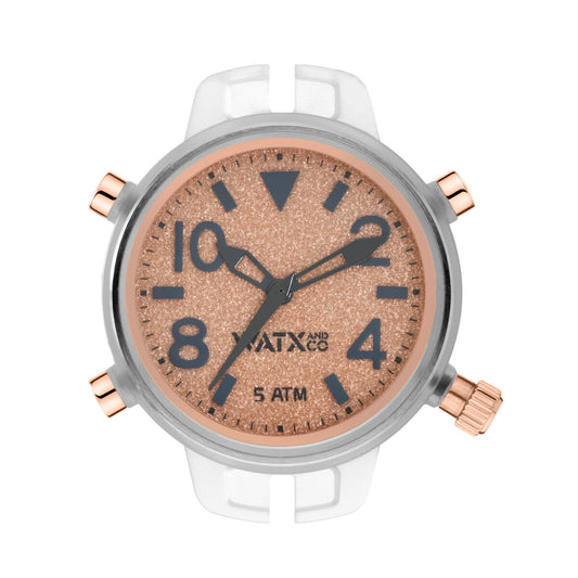 Ladies' Watch Watx & Colors RWA3079 (Ø 43 mm)