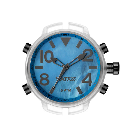 Unisex Watch Watx & Colors RWA3712 (Ø 49 mm)