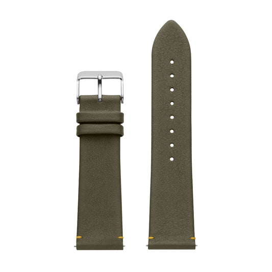 Watch Strap Watx & Colors WXCO1713 Green