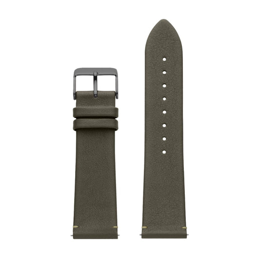 Watch Strap Watx & Colors WXCO1724 Grey