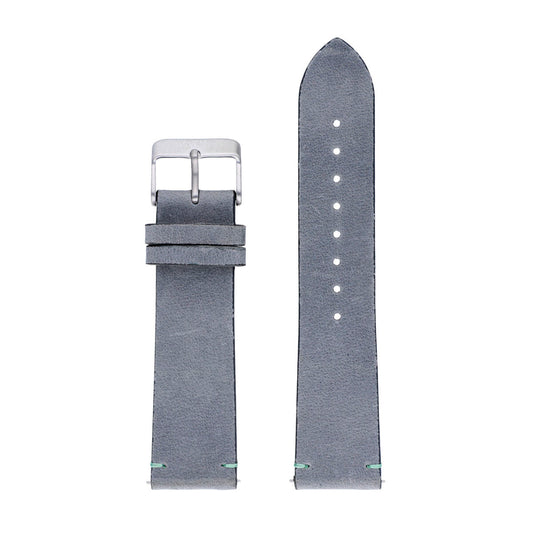 Watch Strap Watx & Colors WXCO1734 Grey