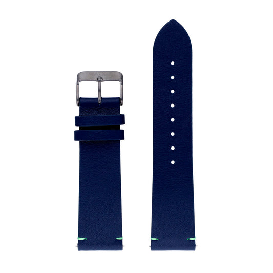 Watch Strap Watx & Colors WXCO1737 Blue