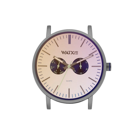 Unisex Watch Watx & Colors WXCA2737 (Ø 44 mm)